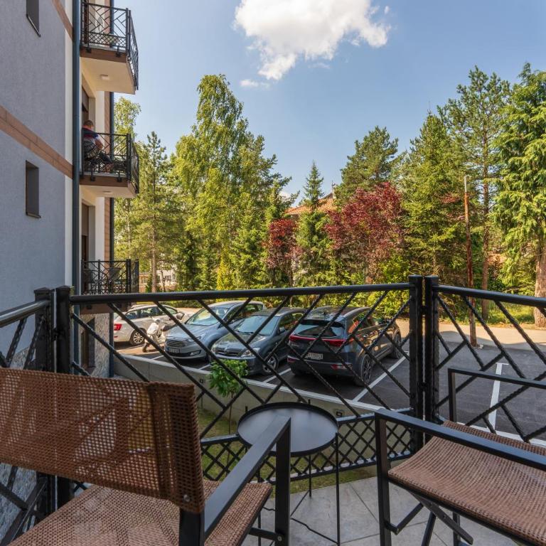 Apartman Zelenbor 4 Vila Zlatibor Luxury&Spa - Apartman sa 1 Spavaćom Sobom - 6