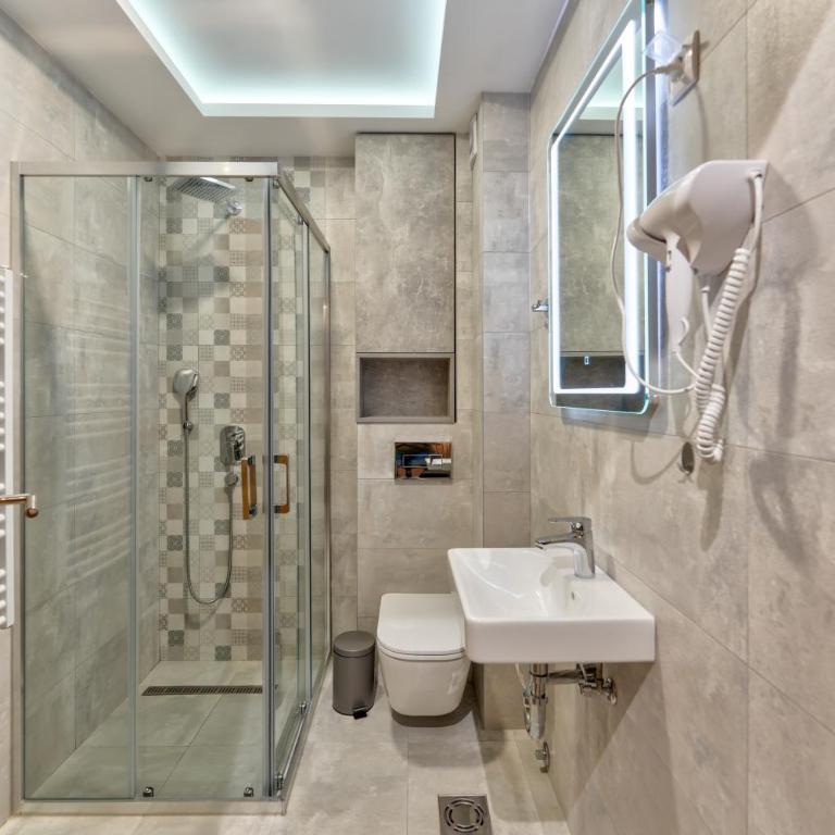 Apartman Zelenbor 4 Vila Zlatibor Luxury&Spa - Apartman sa 1 Spavaćom Sobom - 9