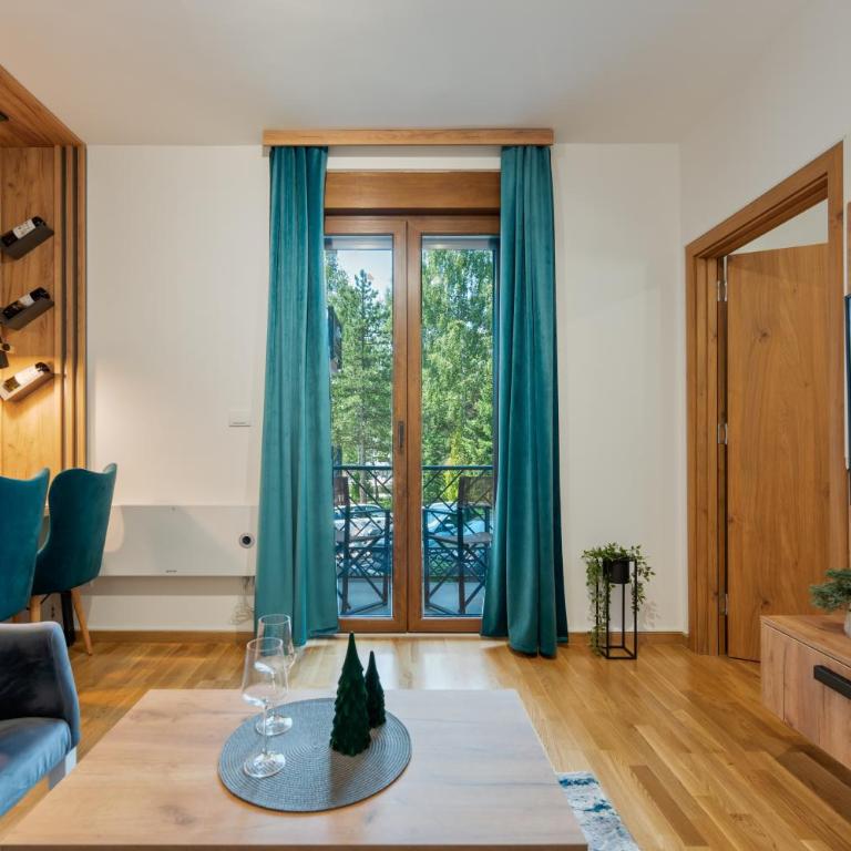 Apartman Zelenbor 4 Vila Zlatibor Luxury&Spa - Apartman sa 1 Spavaćom Sobom - 5