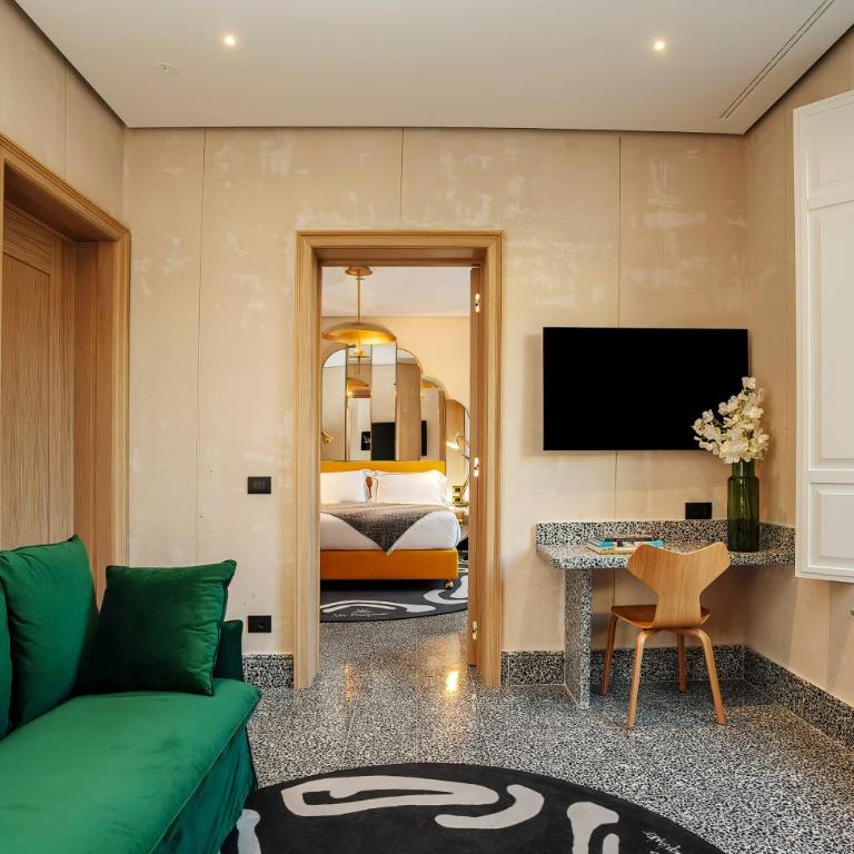 Hotel Calimala Florence - Junior Suite - 3