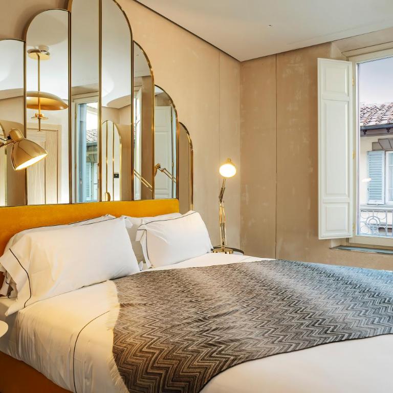 Hotel Calimala Florence - Junior Suite - 4
