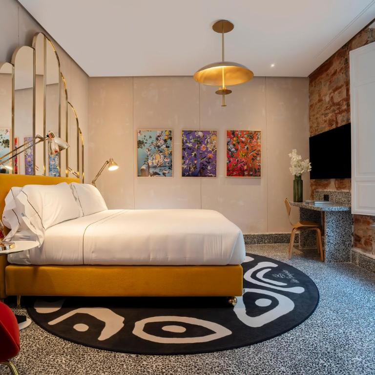 Hotel Calimala Florence - Junior Suite - 6