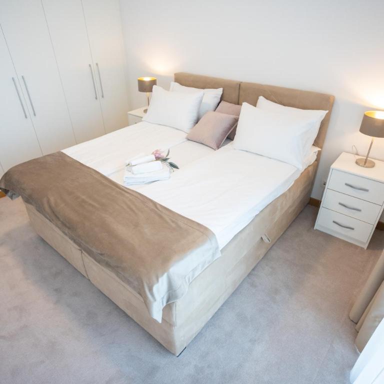 Beograd na vodi - Belgrade Waterfront Riverside - Apartman sa 3 Spavaće Sobe - 19
