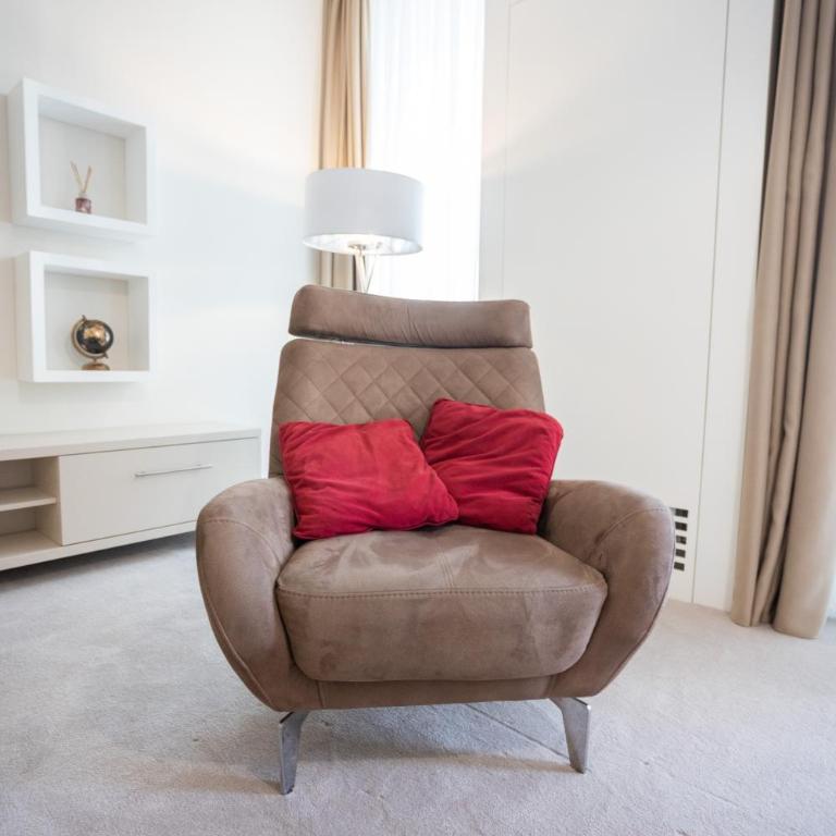 Beograd na vodi - Belgrade Waterfront Riverside - Apartman sa 3 Spavaće Sobe - 17