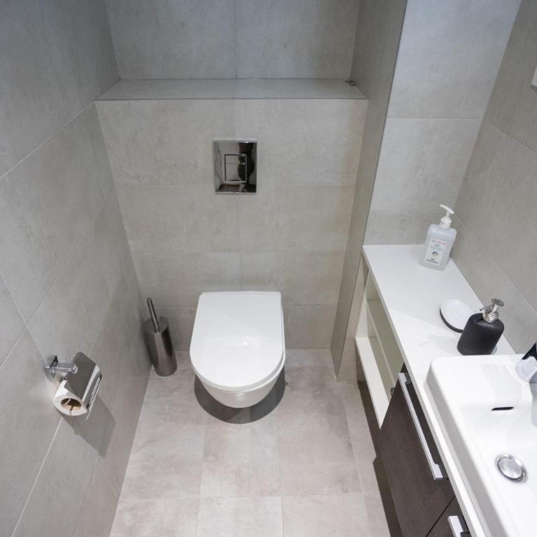 Beograd na vodi - Belgrade Waterfront Riverside - Apartman sa 3 Spavaće Sobe - 8