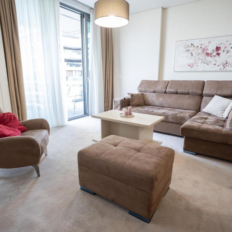 Beograd na vodi - Belgrade Waterfront Riverside - Apartman sa 3 Spavaće Sobe - 14