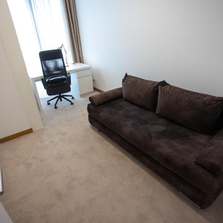 Beograd na vodi - Belgrade Waterfront Riverside - Apartman sa 3 Spavaće Sobe - 12