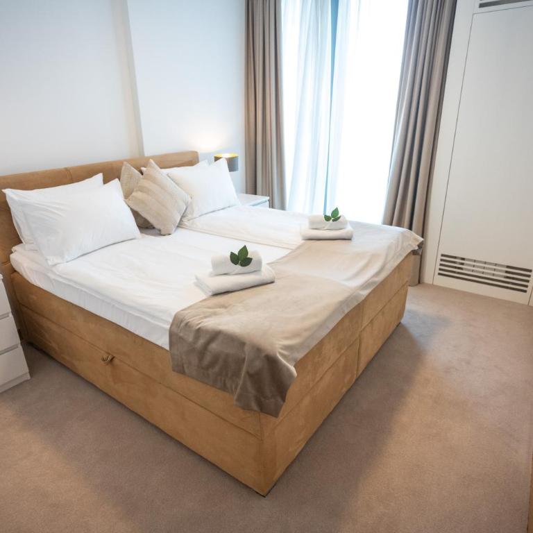 Beograd na vodi - Belgrade Waterfront Riverside - Apartman sa 3 Spavaće Sobe - 13