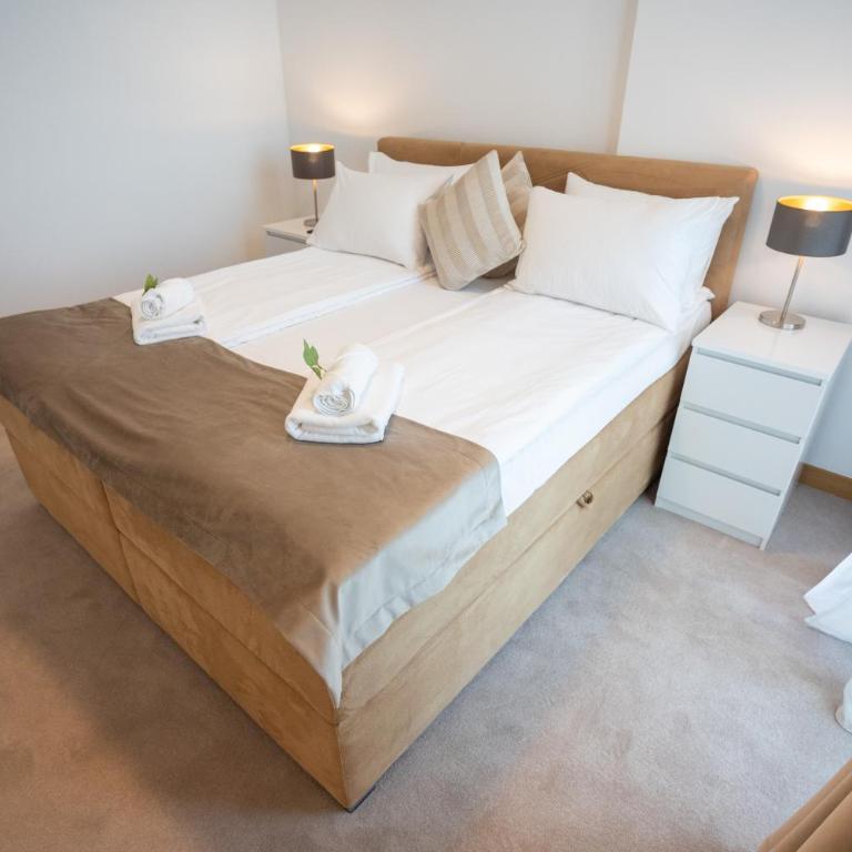 Beograd na vodi - Belgrade Waterfront Riverside - Apartman sa 3 Spavaće Sobe - 10