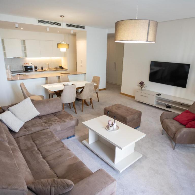 Beograd na vodi - Belgrade Waterfront Riverside - Apartman sa 3 Spavaće Sobe - 16
