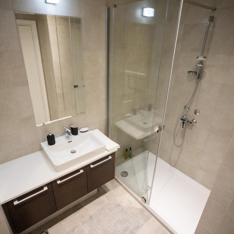 Beograd na vodi - Belgrade Waterfront Riverside - Apartman sa 3 Spavaće Sobe - 24
