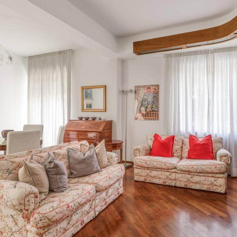 Vatican Museum Apartment - ZENO 26 - Two-Bedroom Apartment - 8