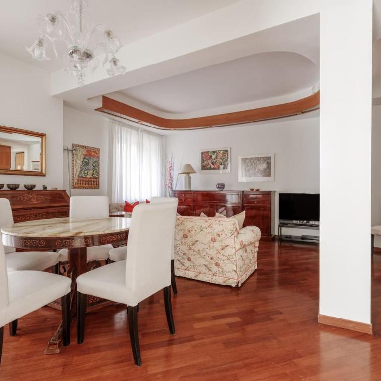 Vatican Museum Apartment - ZENO 26 - Two-Bedroom Apartment - 19
