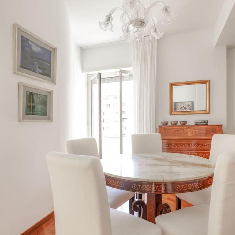Vatican Museum Apartment - ZENO 26 - Two-Bedroom Apartment - 35
