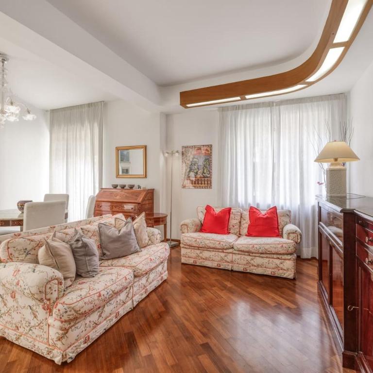 Vatican Museum Apartment - ZENO 26 - Two-Bedroom Apartment - 44
