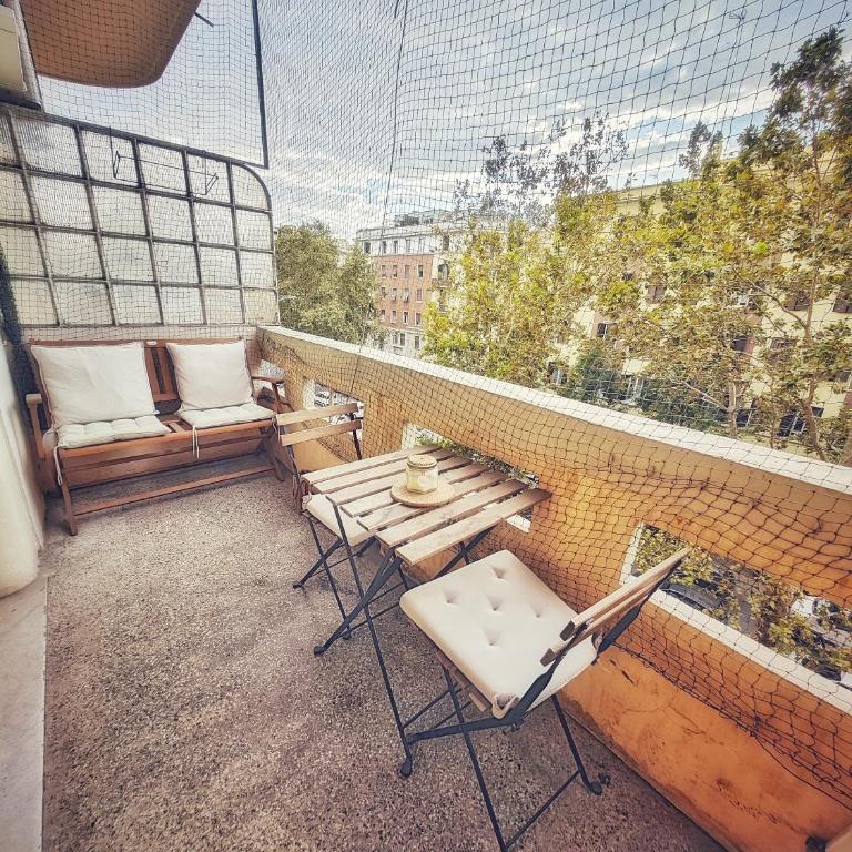 Vatican Maison - Two-Bedroom Apartment - 16
