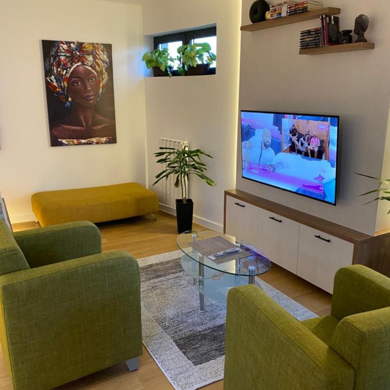 Vrtovi Ceraka - Apartman sa 1 Spavaćom Sobom - 3