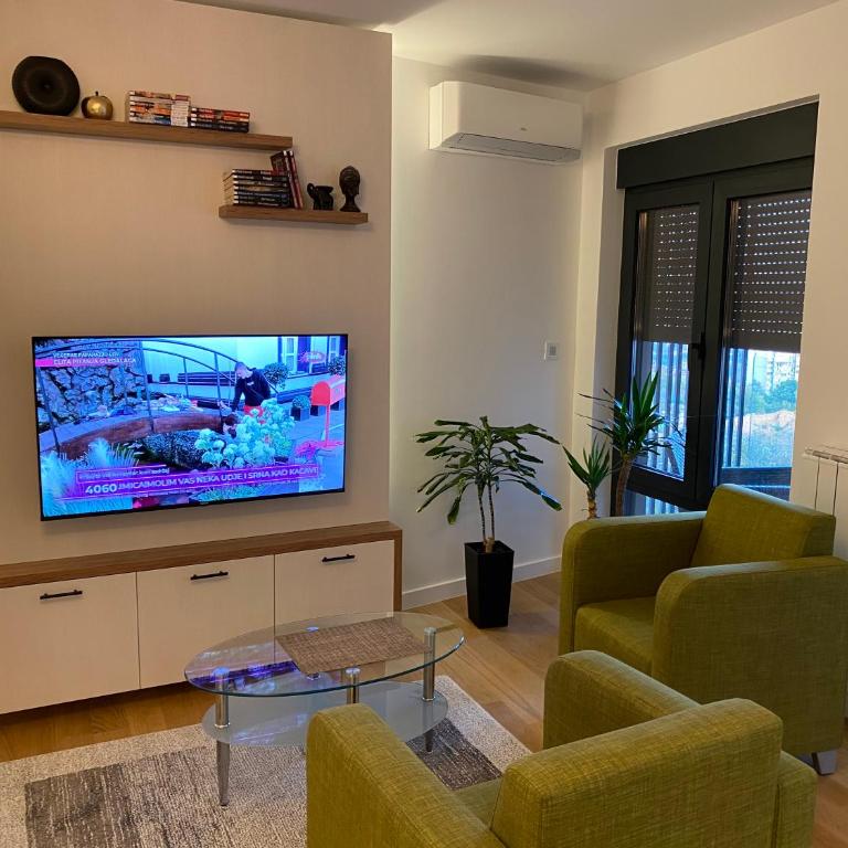 Vrtovi Ceraka - Apartman sa 1 Spavaćom Sobom - 2