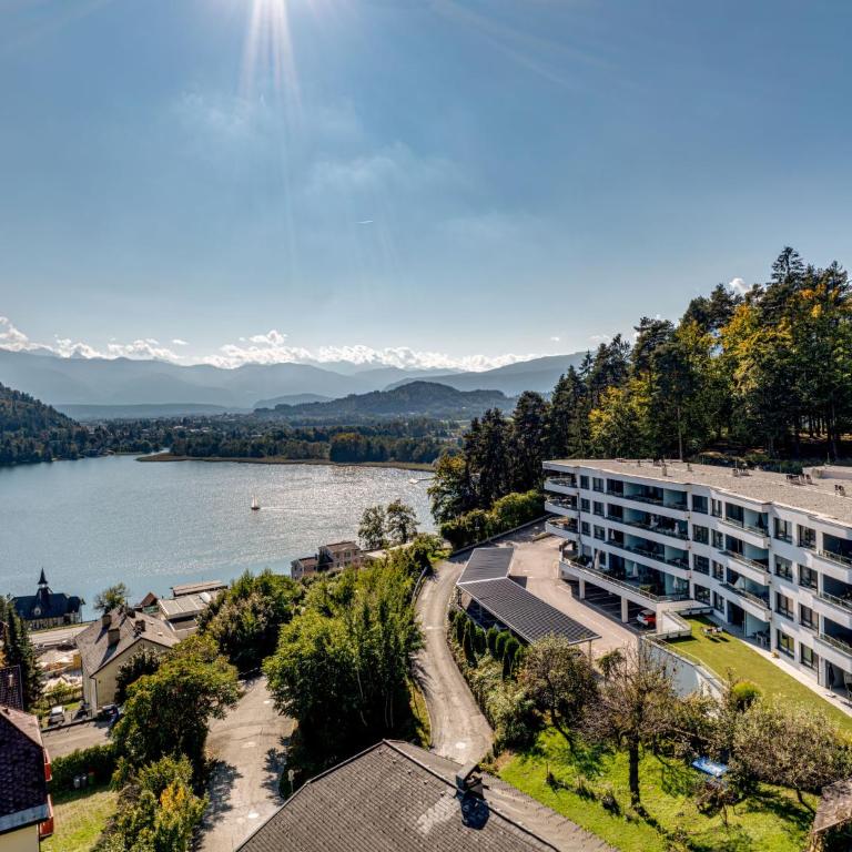 Apartment Verditz 01 Berg und See - Alpe Maritima Annenheim - Apartment - 22