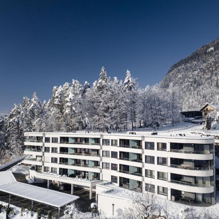Apartment Verditz 01 Berg und See - Alpe Maritima Annenheim - Apartment - 28