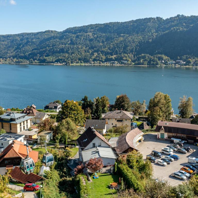 Apartment Verditz 01 Berg und See - Alpe Maritima Annenheim - Apartment - 13