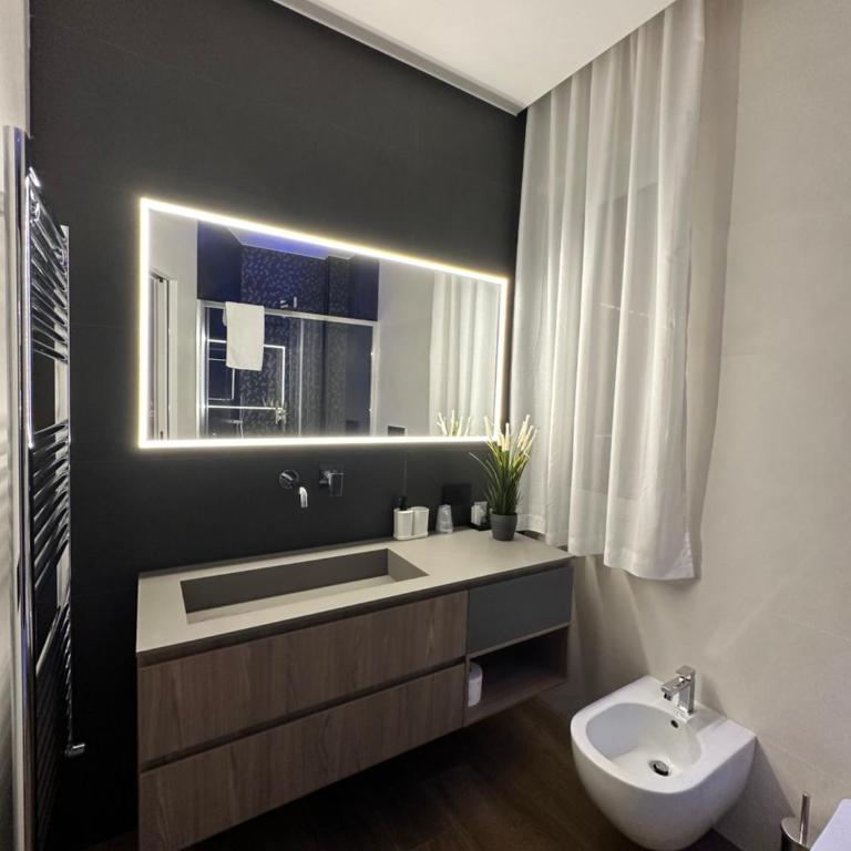 BorgiaRooms Luxury Apartment - Appartamento con 2 Camere da Letto - 63