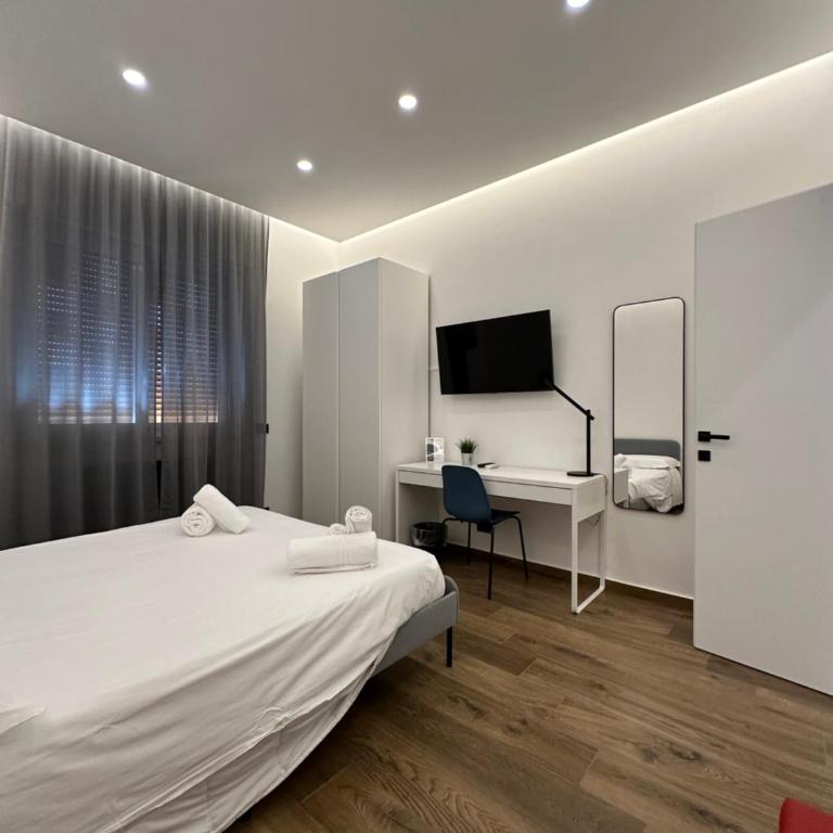 BorgiaRooms Luxury Apartment - Appartamento con 2 Camere da Letto - 45