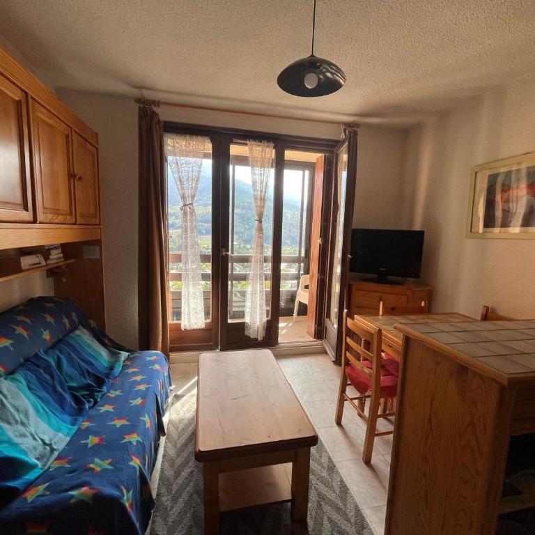 Mini T2 à Barcelonnette pour 4 personnes avec balcon et cuisine équipée - FR-1-165A-111 - Apartment (4 Erwachsene) - 1