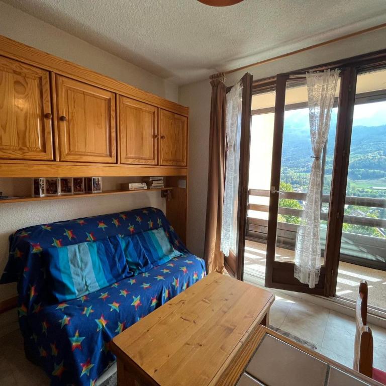 Mini T2 à Barcelonnette pour 4 personnes avec balcon et cuisine équipée - FR-1-165A-111 - Apartment (4 Erwachsene) - 4