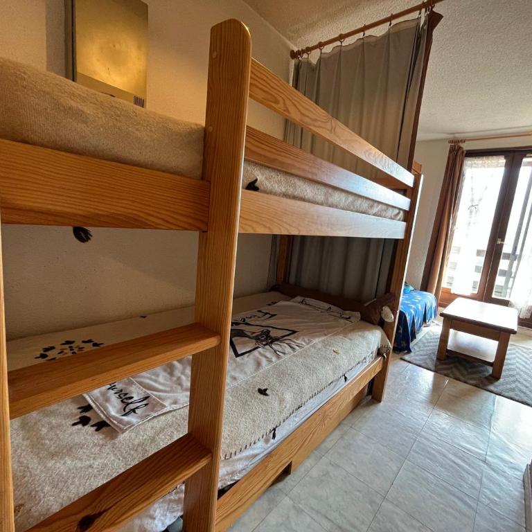 Mini T2 à Barcelonnette pour 4 personnes avec balcon et cuisine équipée - FR-1-165A-111 - Apartment (4 Erwachsene) - 8