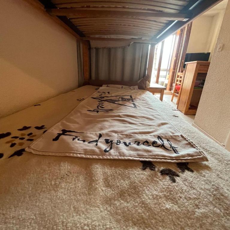 Mini T2 à Barcelonnette pour 4 personnes avec balcon et cuisine équipée - FR-1-165A-111 - Apartment (4 Erwachsene) - 10