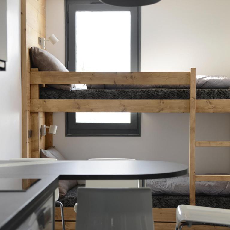 Studio rénové, accès pistes, balcon - Studio - 8