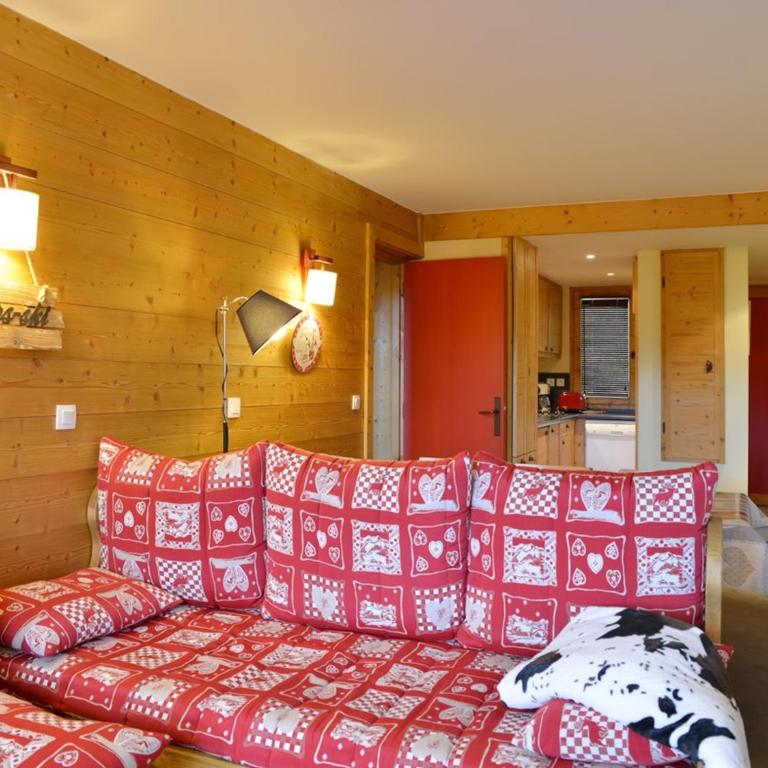 Appartement chaleureux au pied des pistes, 7 personnes - Appartement 2 Chambres - 4