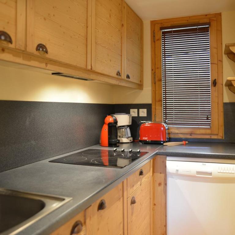 Appartement chaleureux au pied des pistes, 7 personnes - Appartement 2 Chambres - 5