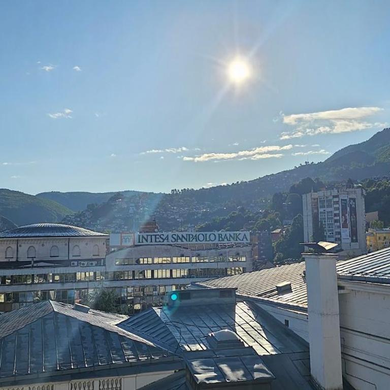Saapartman - Apartman sa 1 Spavaćom Sobom - 2