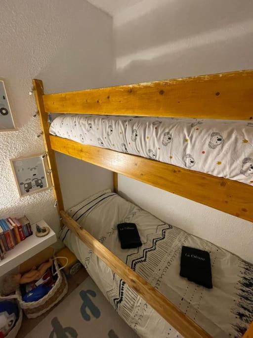 La cabane - Appartement 2 Chambres - 13