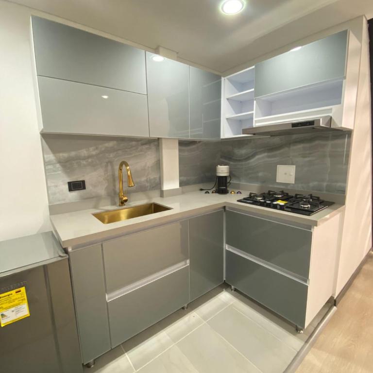 DONDE DUERME EL EMBAJADOR - One-Bedroom Apartment - 7