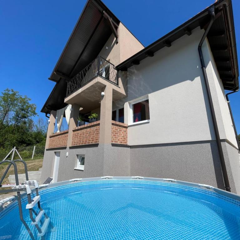 Vikendica Villa Ramona Banja Luka - Vila sa 3 Spavaće Sobe - 21