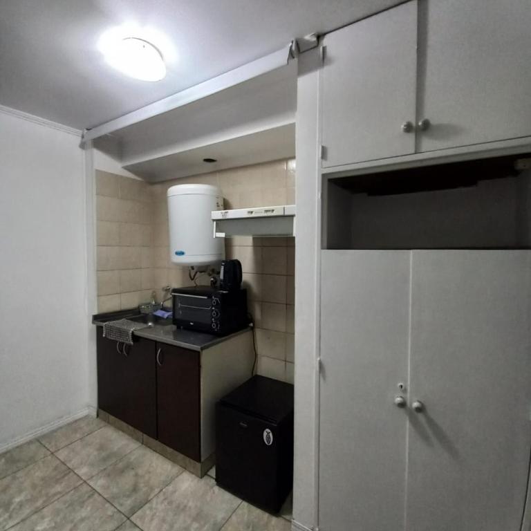 Espacio 127 - Estudio con 1 cama grande - 5