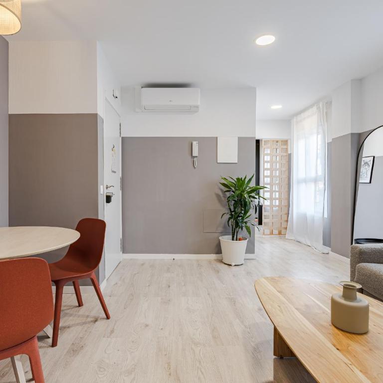 MAD Apartments by Olala Homes - One-Bedroom Apartment - 10