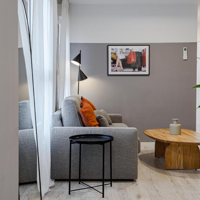 MAD Apartments by Olala Homes - One-Bedroom Apartment - 3