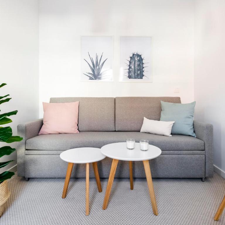 MAD Apartments by Olala Homes - One-Bedroom Apartment - 13