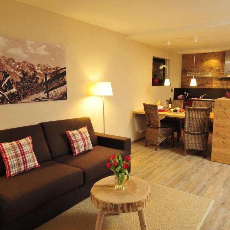 AUSZEIT - Ferienwohnungen in Obermaiselstein - Junior Suite Deluxe - 1