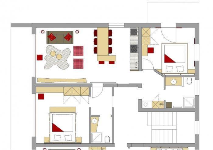 AUSZEIT - Ferienwohnungen in Obermaiselstein - Junior Suite Deluxe - 4