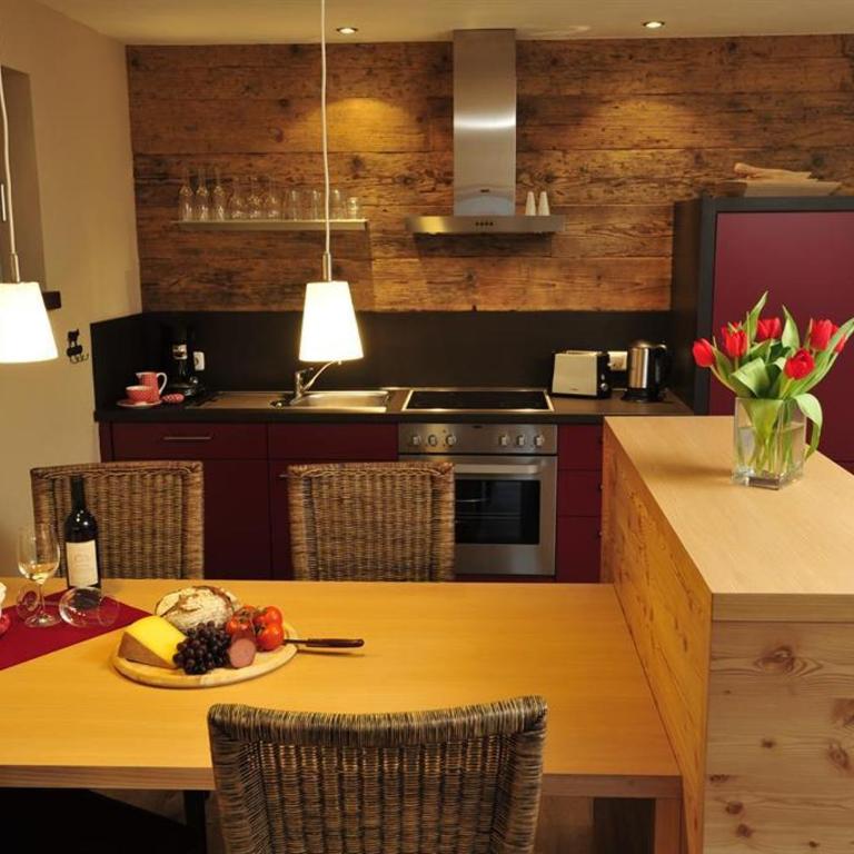 AUSZEIT - Ferienwohnungen in Obermaiselstein - Junior Suite Deluxe - 5