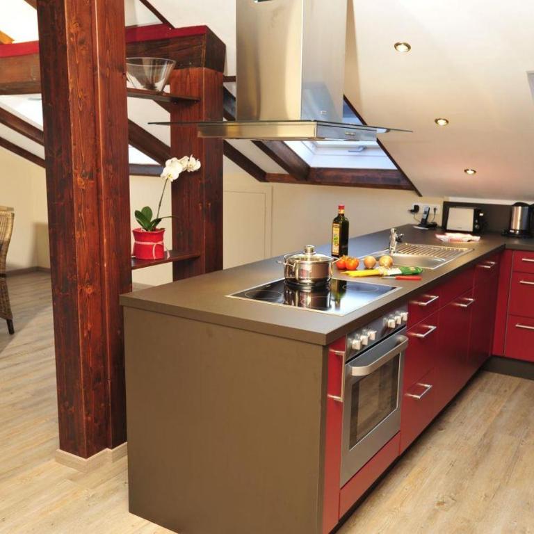 AUSZEIT - Ferienwohnungen in Obermaiselstein - Suite Comfort - 2