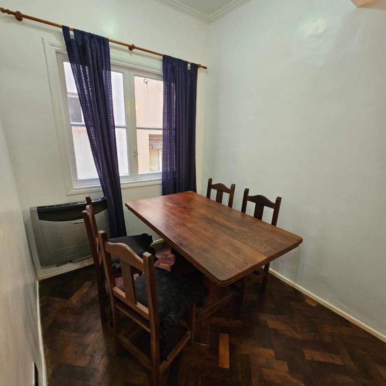Rivadavia 2349 Departamento 2 Amb Centro Mar del Plata - Apartamento de 1 dormitorio - 4