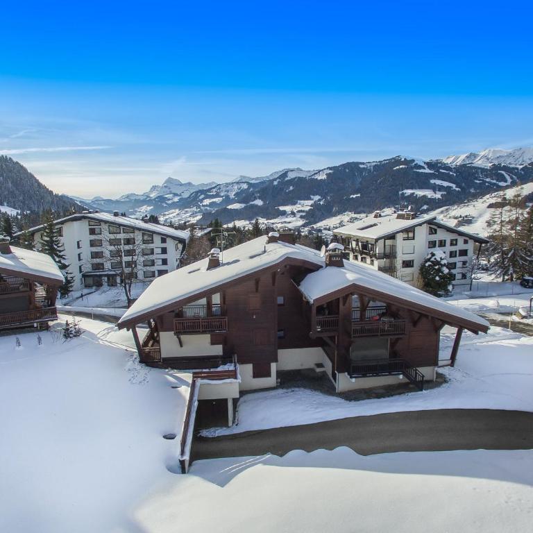 Charmant 2 pièces proche pistes à Megève - FR-1-453-83 - Apartment (4 Erwachsene) - 4