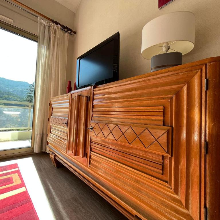 T2 Duplex à Barcelonnette avec Parc et Garage - Apartamento de 1 dormitorio - 4