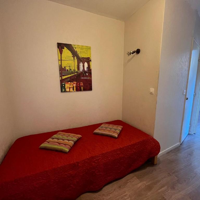 T2 Duplex à Barcelonnette avec Parc et Garage - Apartamento de 1 dormitorio - 5